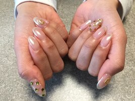 パールグラデ☆