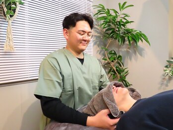 ただのばんそう整体院 吉祥寺の写真/吉祥寺で整体経験12年。分析と説明を重視し原因から整える整体院。