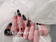エムズビューティスタジオ ネイル まつげ 西川口店(M's Beauty Studio)/持ち込みデザイン