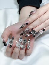 ビビビューティースパ オオサカ(Bibi Beauty Spa Osaka)/グラデーションmix付け放題