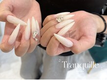 自爪に優しいフィルイン導入サロン