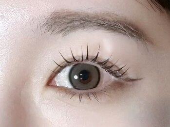 ステラ バイ セブンルックス 大宮東口店(Stella by7LOOKS)の写真/【憧れを徹底追及◎】まつげパーマ/パリジェンヌ/ワンホンも♪”なりたい”に合わせてご提案☆大宮徒歩2分