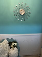 リュクス(LUXE)/ティファニーブルーの店内