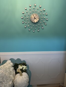 リュクス(LUXE)/ティファニーブルーの店内