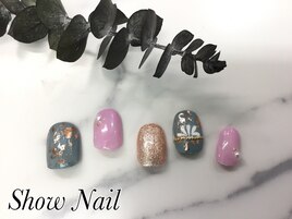 スプリング新作デザインコース