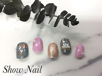 ショーネイル 武蔵小杉(Show Nail)/スプリング新作デザインコース