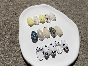 ●HONOKAオリジナルデザイン●