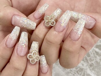 キャリコ(calico)/グラデーション