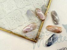 ネイルサロン ミネット(Nail Salon Minette)の雰囲気（毎月選べる定額コースは￥6800☆５週間以内なら付替えオフ無料！）