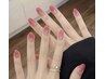 ［いつでもオフ無料］マグネット＋グラデーションネイル7500円