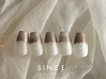 シンス(Since)/6月monthly basic design