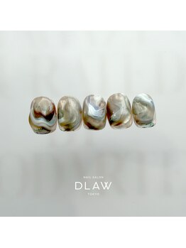 ドロウラピリィ トカ(DLAW Lapilie/toka)/8月 デザインプラス