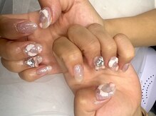 ミイネイル 新宿(Mii Nail)の雰囲気（定額デザイン　アートコース＋1,000円）