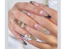 ネイルサロン バイ マルル(Nail Salon by maururu)の雰囲気（長さだしももちろん◎デザインに迷っている方是非ご相談を！）