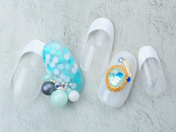 ネイルサロン クランベリー(Cranberry)/65.デザインコース