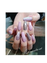 アンアント(An-ant)/グリッターネイル