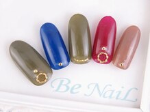 ビーネイル(Be NaiL)/