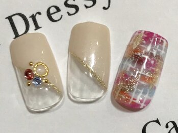 キャンアイドレッシー 熊谷店/2019.1月4800円