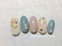 チレンテ(Chi-lente)/定額ネイルデザイン