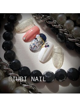 ビユビ ネイル(BIUBI NAIL)/BIUBINAIL ビユビネイル