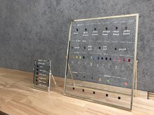 ティプシープラス(TIPSY＋)/カラーエクステ約50色！