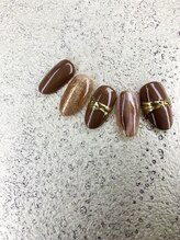 クイーナクルー(QUEENA CLUE)/ 【9月10月キャンペーンネイル】