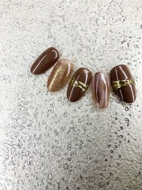 【9月10月キャンペーンネイル】