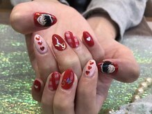 シュガープラム ネイル 横浜(sugar plum)/ジェルやり放題 [横浜/持ち込み]