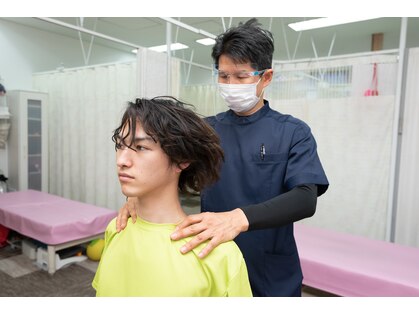 すこやかBB腰痛整体の写真
