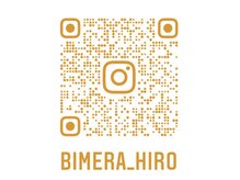 ビメラ 広店(BIMERA)の雰囲気（インスタグラムでお客様デザインなど更新中♪bimera_hiro）