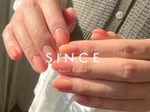 シンス(Since)/【パラジェル】90min デザイン