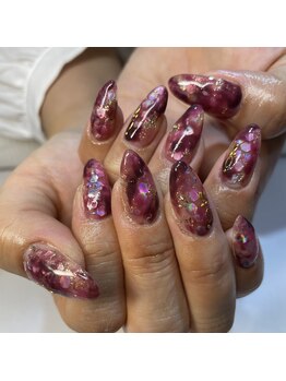 ブルーバードネイル(BLUE BIRD NAIL)/