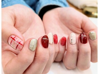 ネイルックバイナチュレルーム(Nailook by Nature Room)/Akie