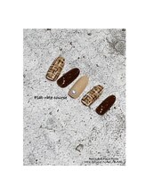 エムズスタイル ネイルバー(M's Style NAIL BAR)/design sample