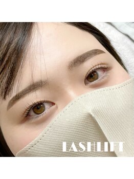 アンリー 岡崎店(UNLY)/まつげパーマ/まつ毛パーマ