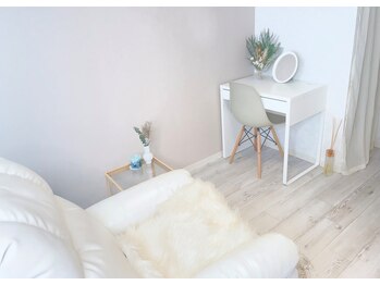 ルチュール(Lutur)/プライベートサロンで癒し空間♪