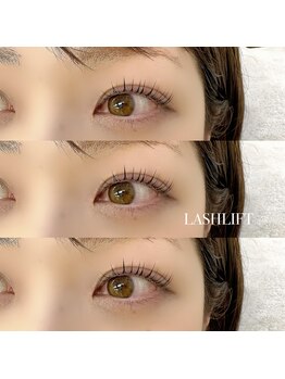 ネフェル(nefer)/パリジェンヌラッシュリフト