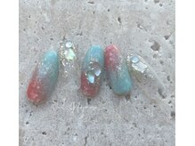 エルモサ/ネイルデザイン