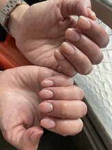 ププカニ(pupuKani)/ニュアンスネイル