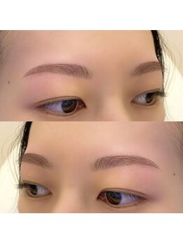 フープ 志木(HOOP)/美眉アイブロウWAX¥4980