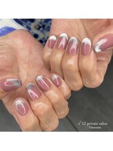 ルート12/magnetネイル