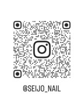 セイジョウネイル 成城学園前(Seijo nail)/インスタグラムもご覧ください！