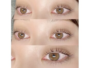 ユウワ(yuwa)/lash lift