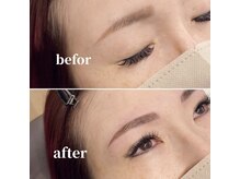 ファウラ(faura:)/【美眉スタイリング】