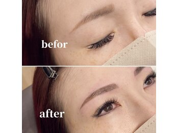 ファウラ(faura:)/【美眉スタイリング】