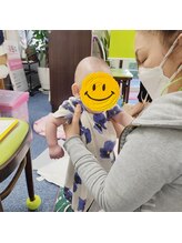 かおりビューティサロン/赤ちゃんの整体