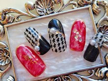 ブリエカドー(Briller Cadeau)/雑誌掲載デザイン