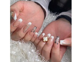 フレンチ☆長さだし☆持ち込み