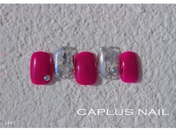 キャプラスネイル マイン/■monthly■ 2407