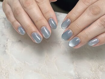 アオネイル(青桜 ao_nail_)/デザインマグネットコース